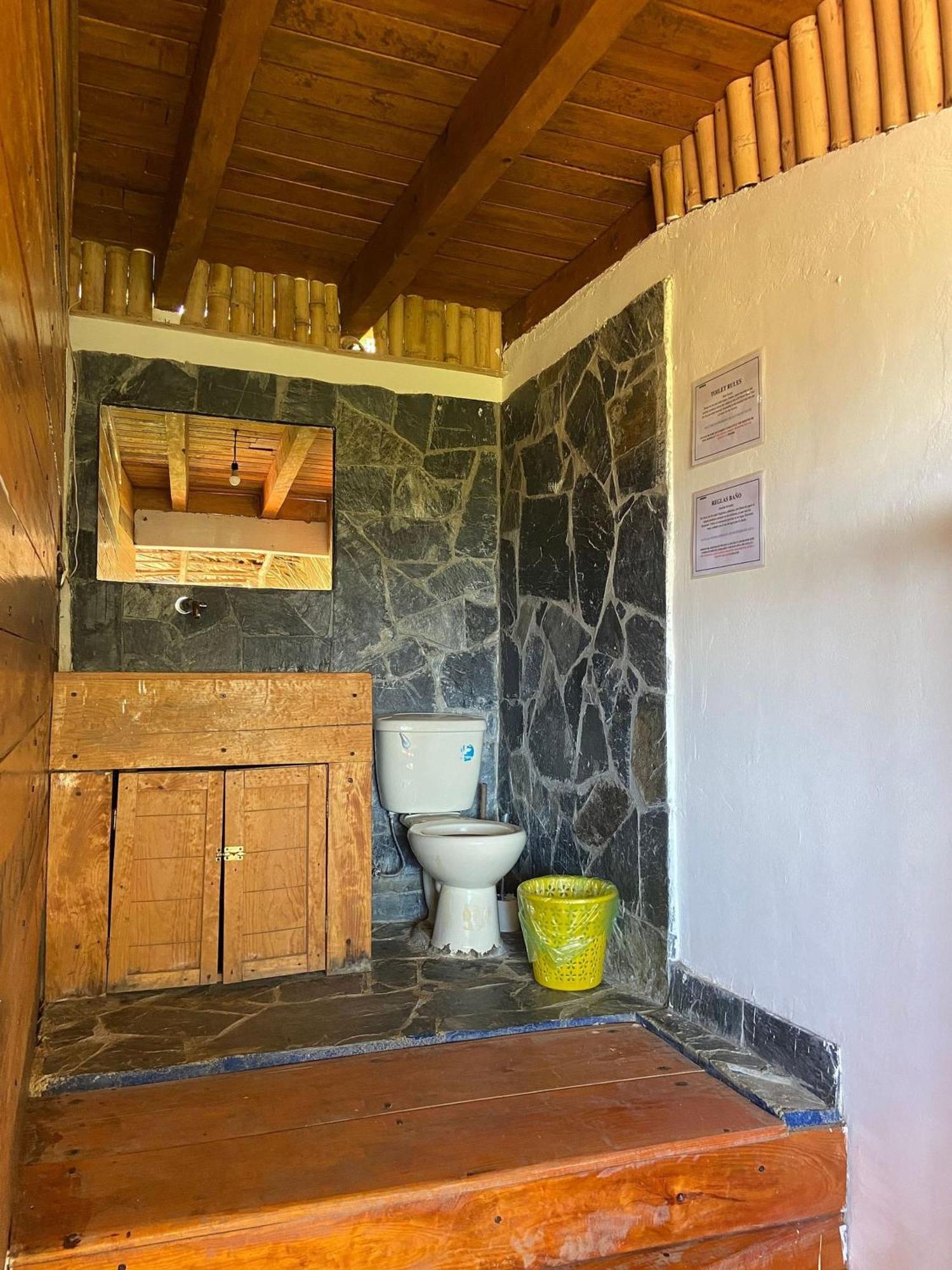 Aloevera Mixtli Zipolite Buitenkant foto