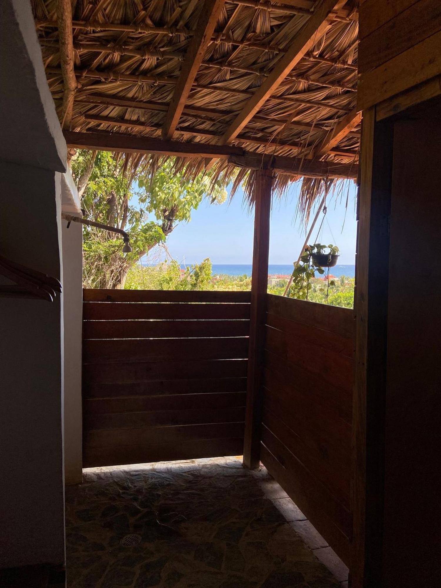 Aloevera Mixtli Zipolite Buitenkant foto